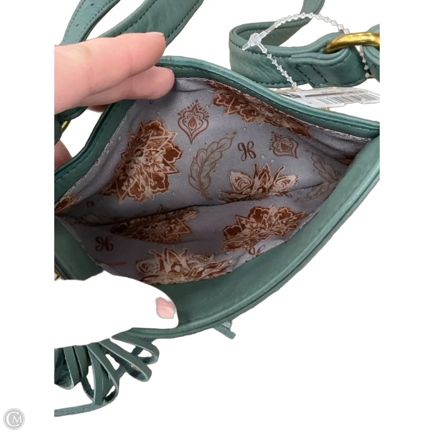 Belt Bag Leather By Hobo Intl, Size: Small