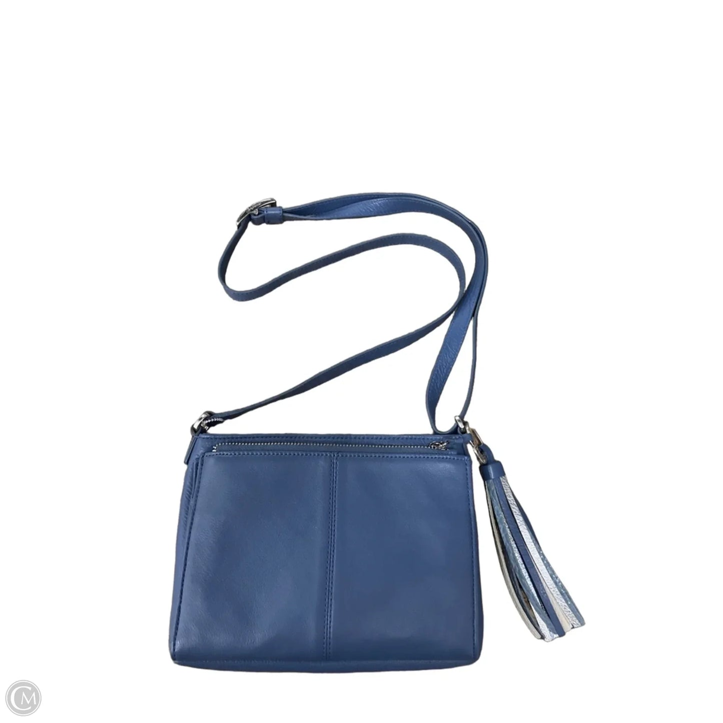 Crossbody Designer By Brighton, Size: Small