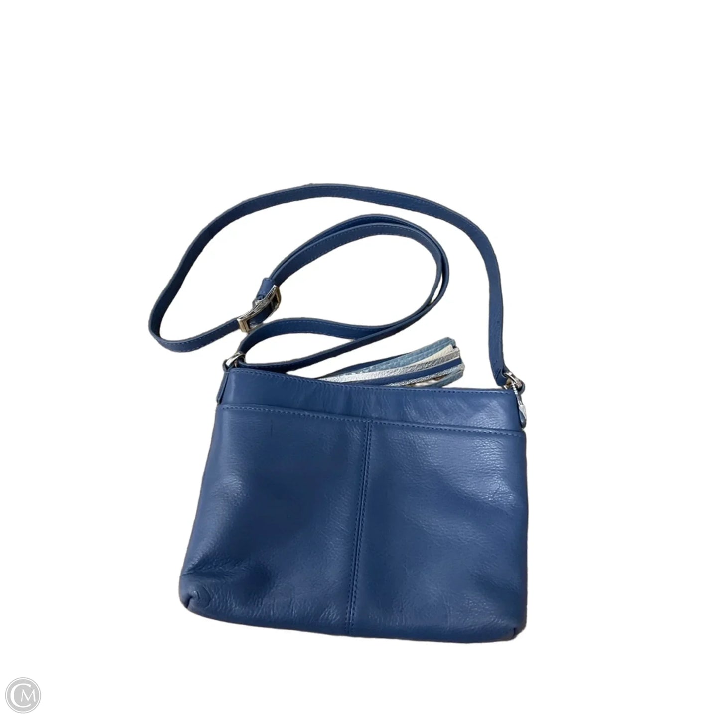 Crossbody Designer By Brighton, Size: Small