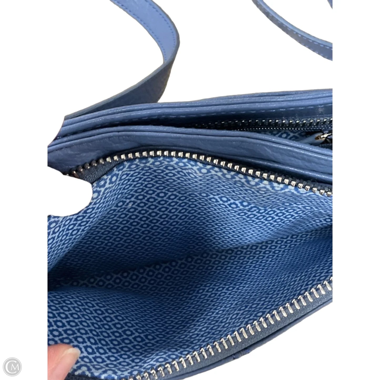 Crossbody Designer By Brighton, Size: Small
