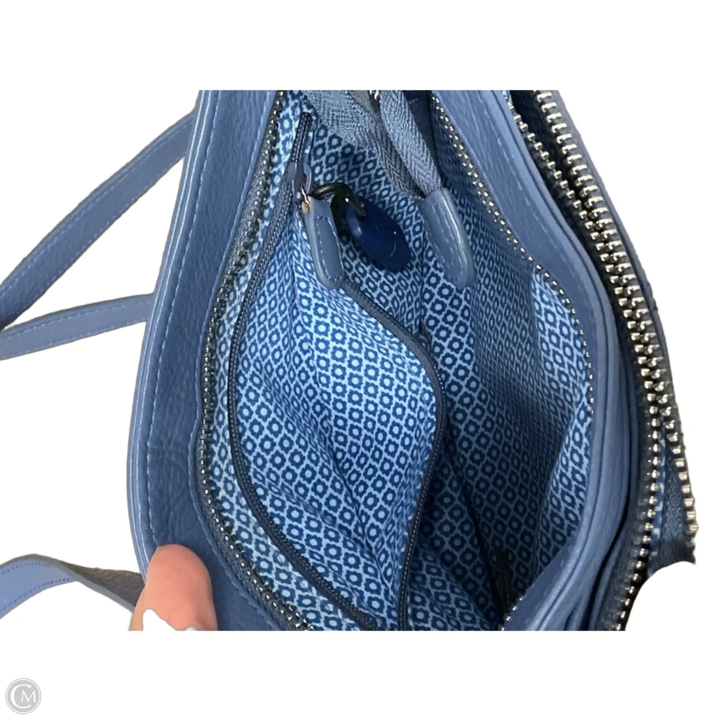 Crossbody Designer By Brighton, Size: Small