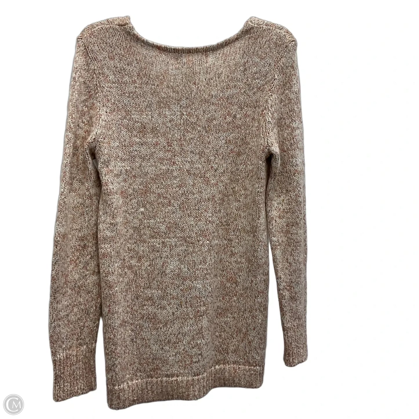 Sweater By Loft In Pink, Size: M
