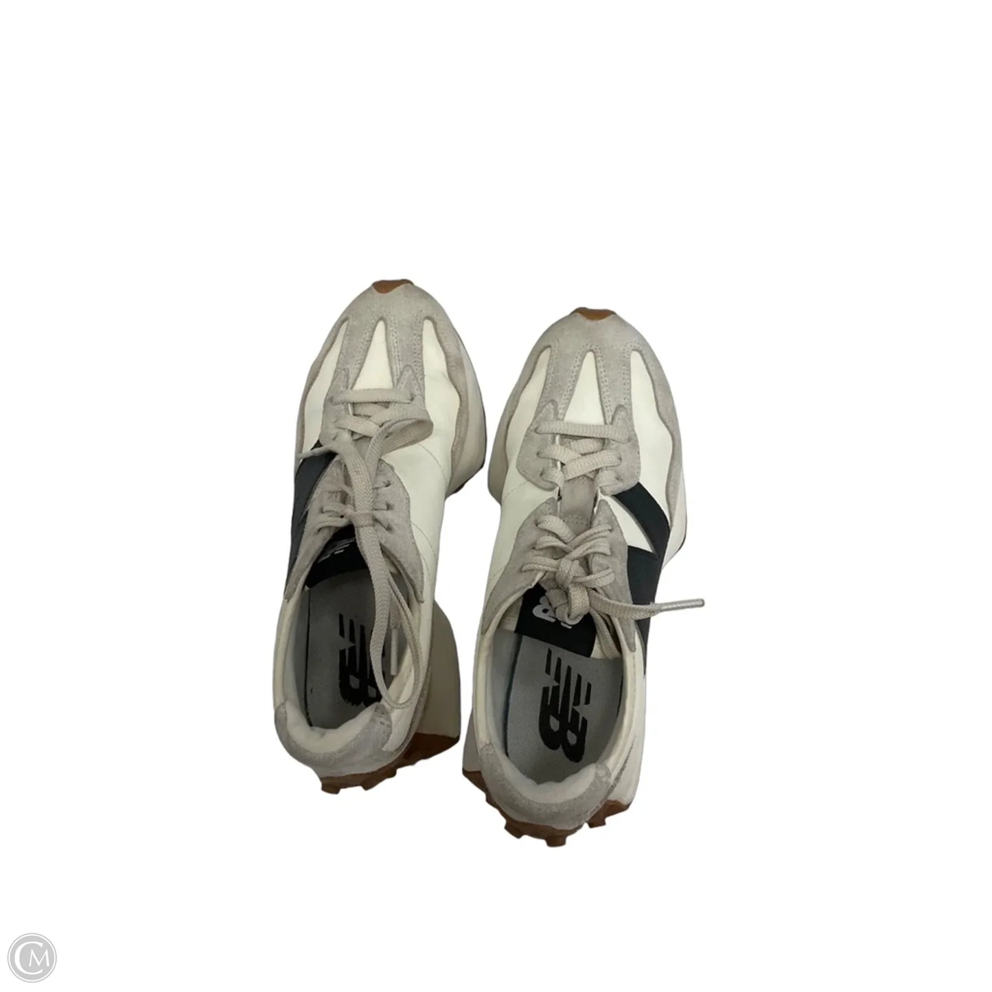 Shoes Sneakers By New Balance In White, Size: 7.5