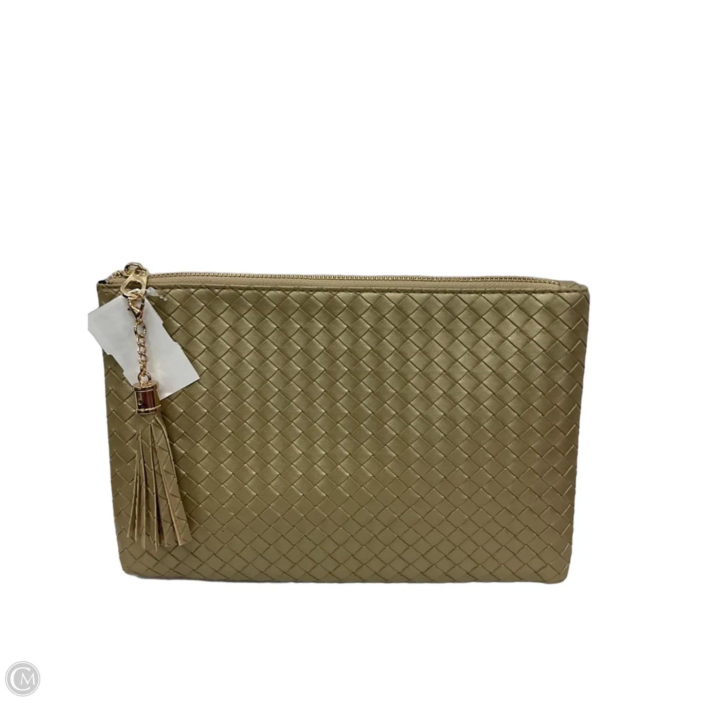 Makeup Bag By Cmc, Size: Large