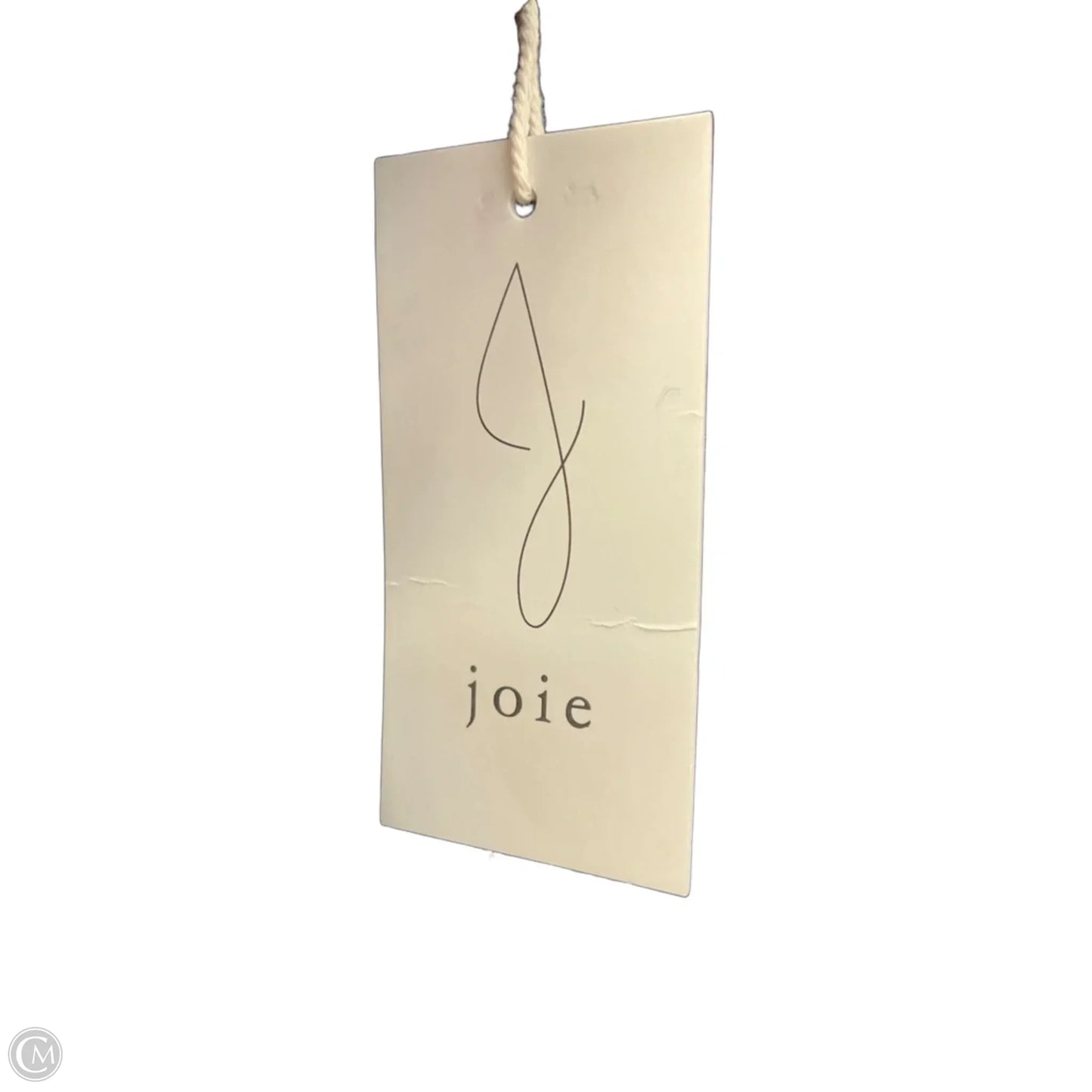 Top Short Sleeve By Joie In Black, Size: M