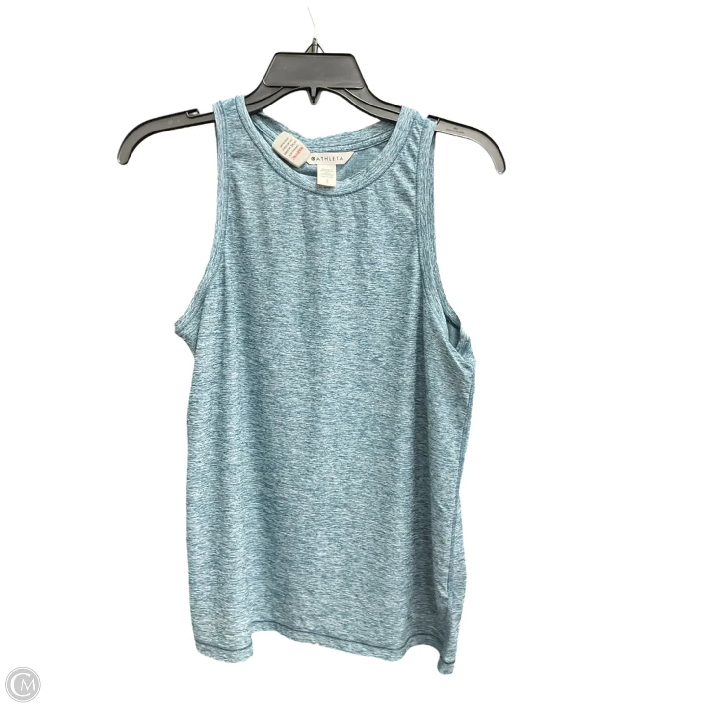 Tank Top By Athleta In Blue, Size: S