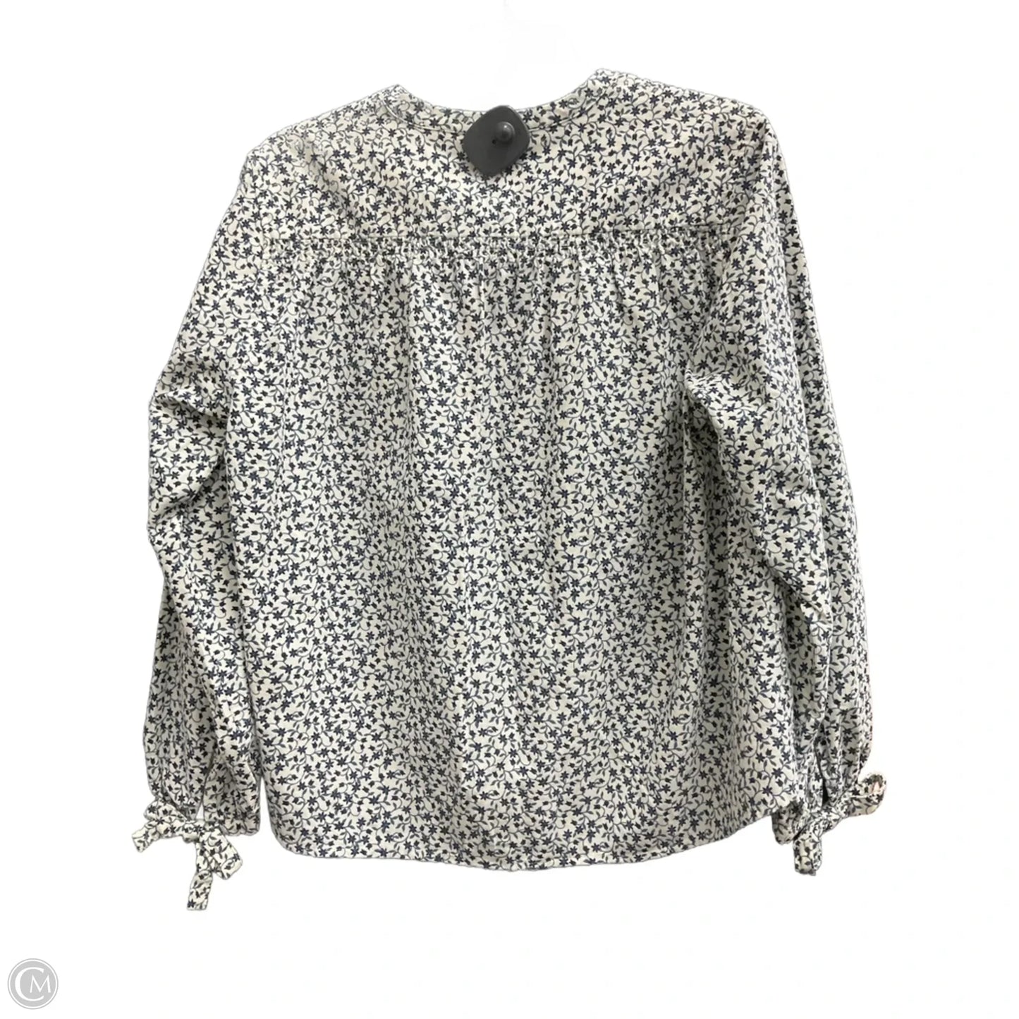 Top 2pc 3/4 Sleeve By Old Navy In Floral Print, Size: S