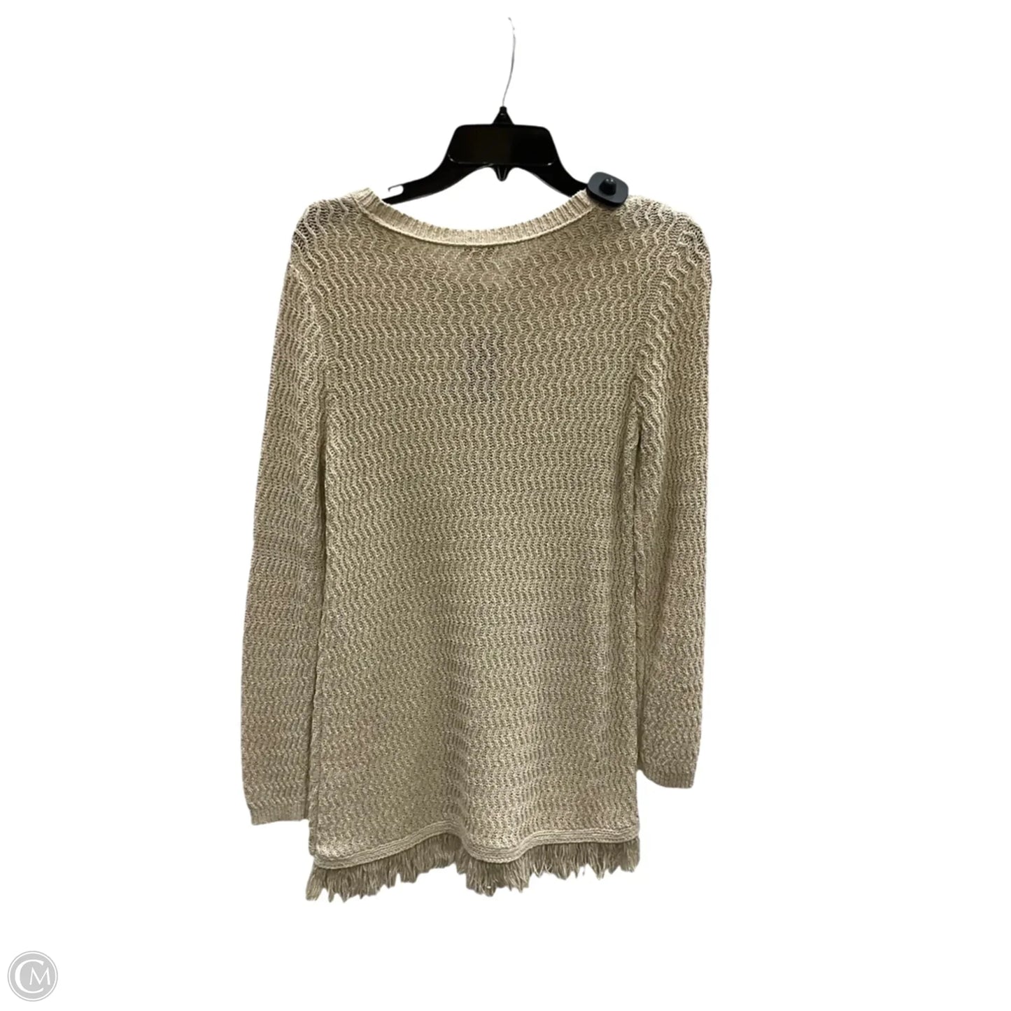 Sweater By J. Jill In Cream, Size: S