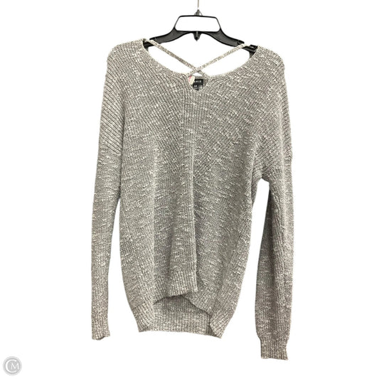 Sweater By Torrid In Grey, Size: 10