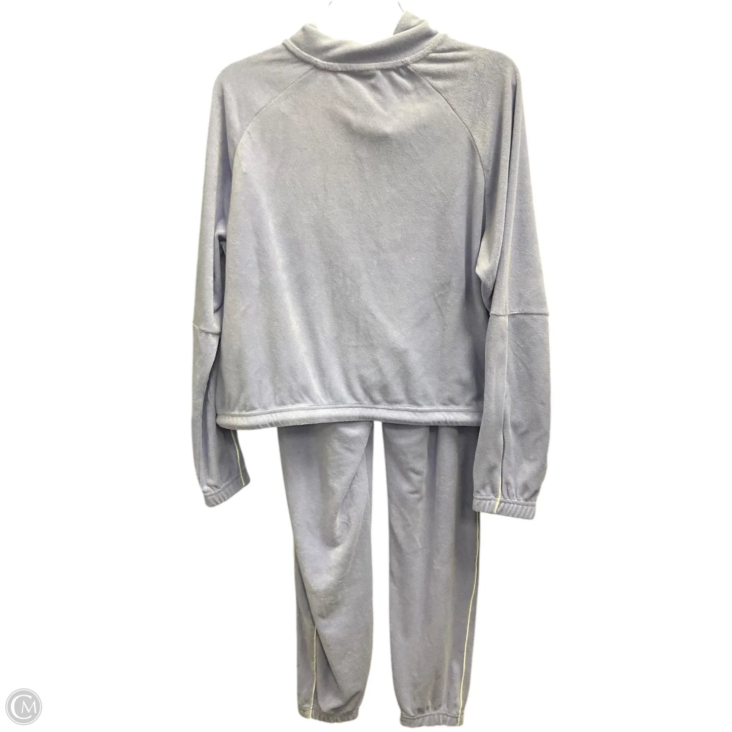 Pants Set 2pc By Nike In Purple, Size: L