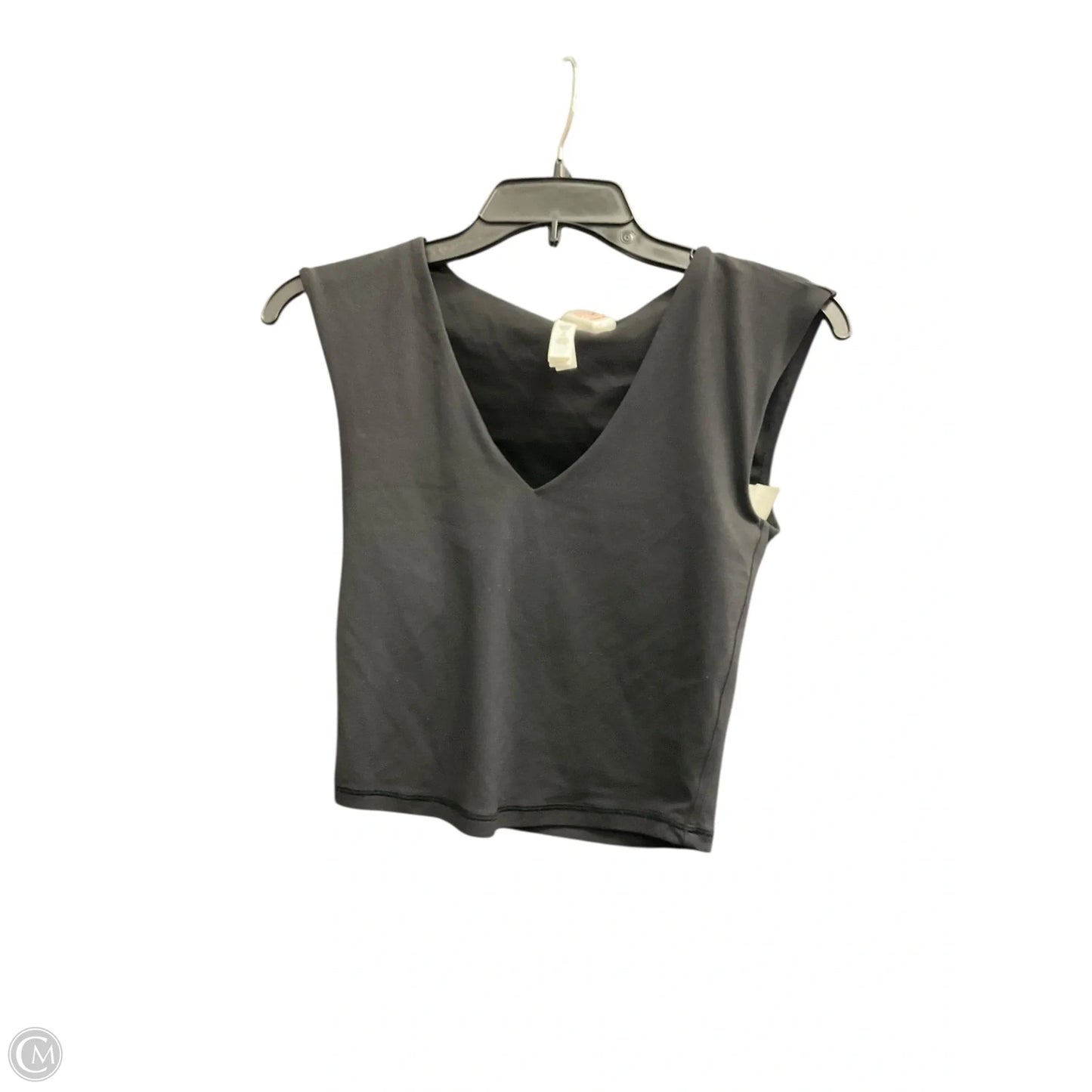 Athletic Tank Top By Athleta In Black, Size: Xs