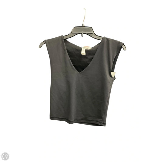 Athletic Tank Top By Athleta In Black, Size: Xs
