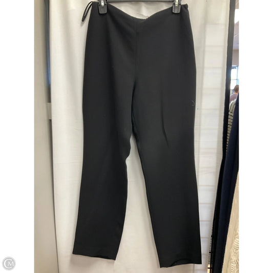 Pants Dress By Maggy London In Black, Size: 6