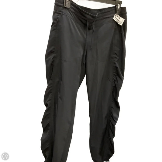 Athletic Pants By Athleta In Black, Size: 6