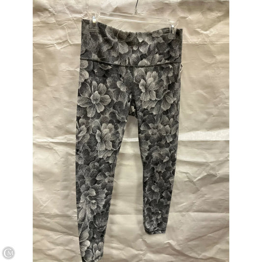 Athletic Pants By Athleta In Grey, Size: 8