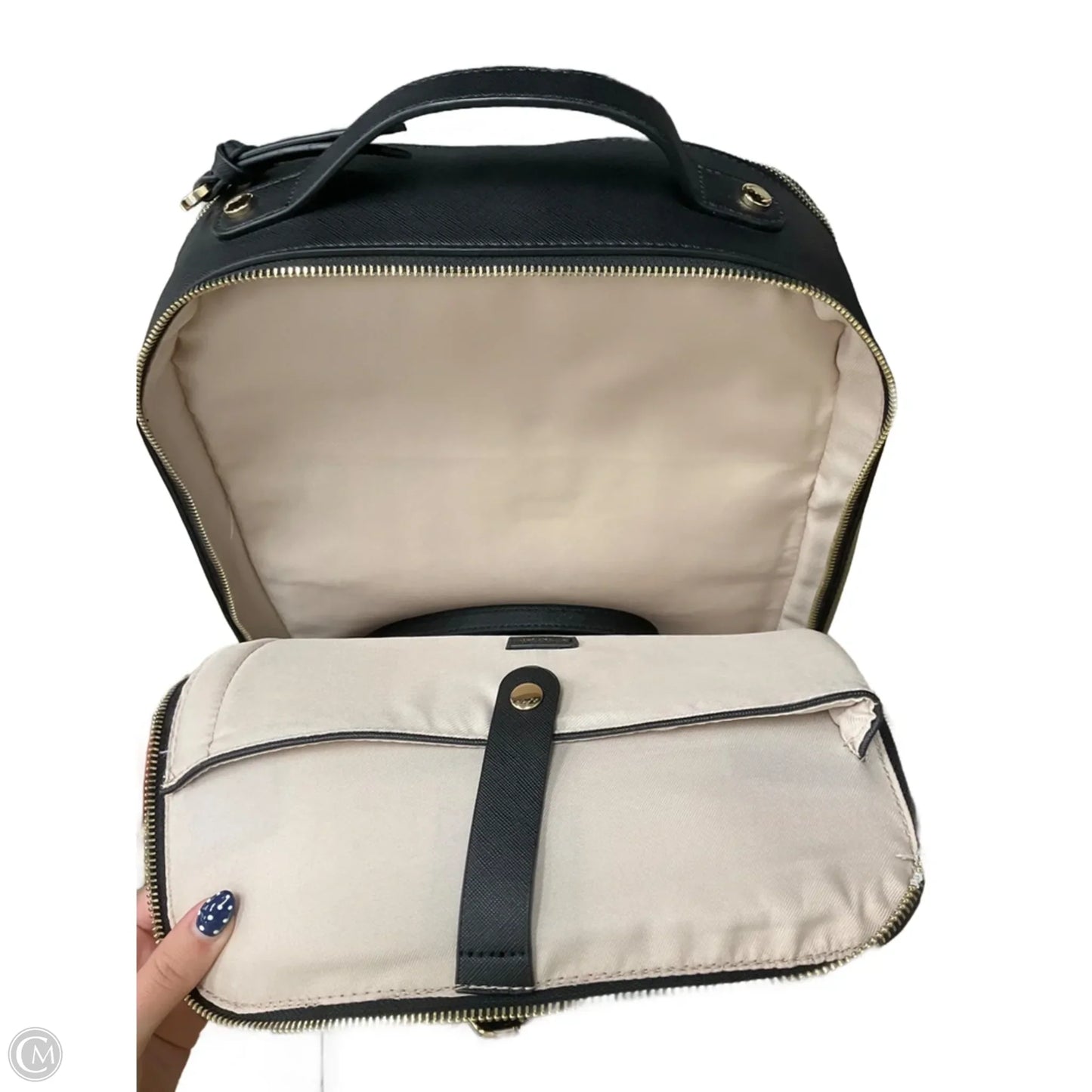 Backpack By Cmb, Size: Large