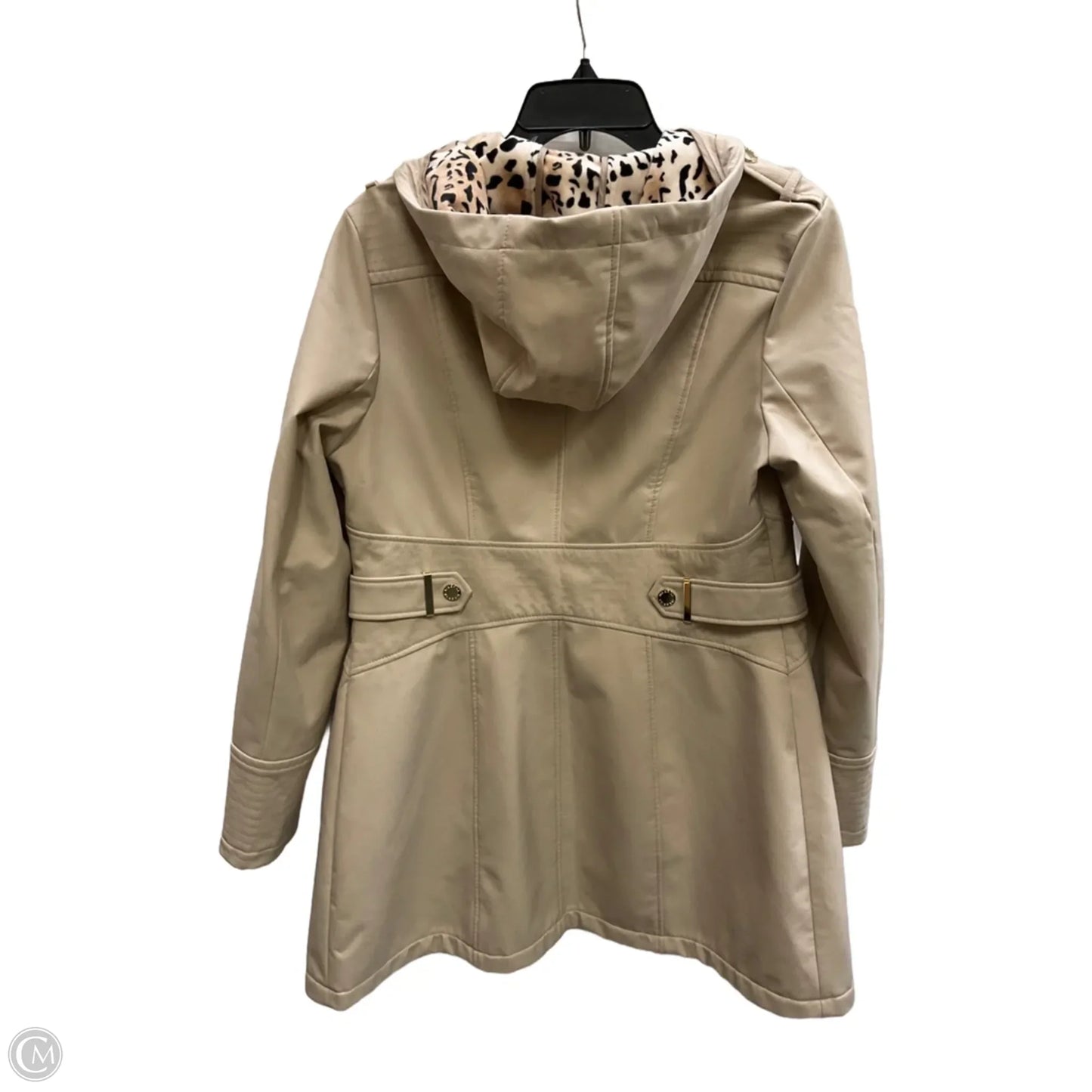 Jacket Other By Via Spiga In Cream, Size: M