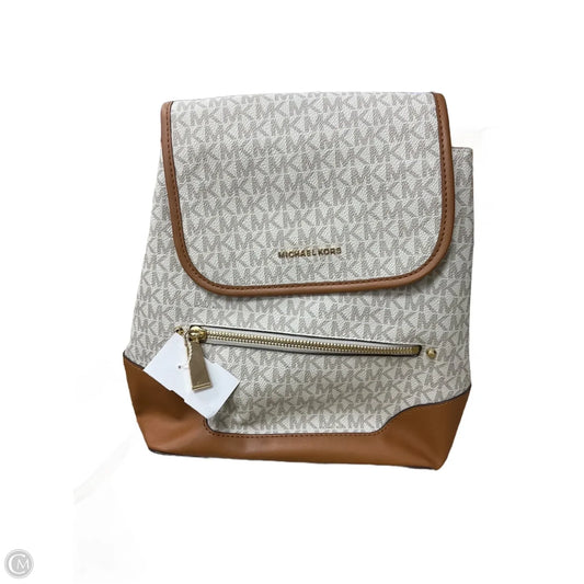 Backpack Designer By Michael Kors, Size: Small