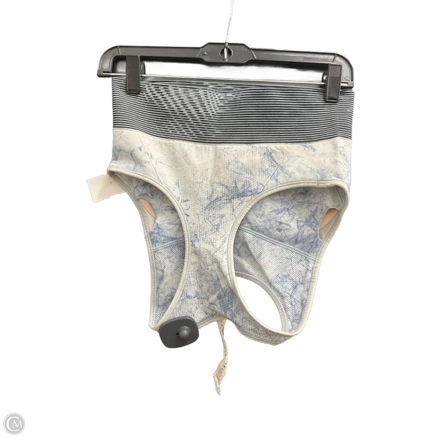 Athletic Bra By Lululemon In Blue, Size: 8