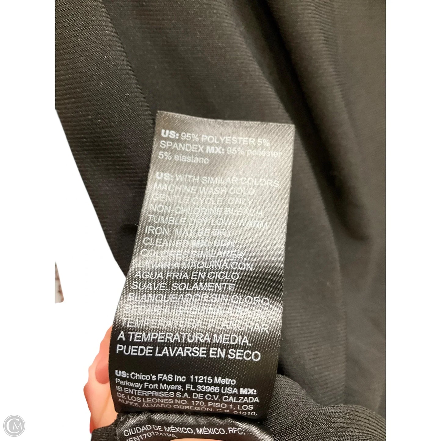 Skirt Midi By White House Black Market In Black, Size: S