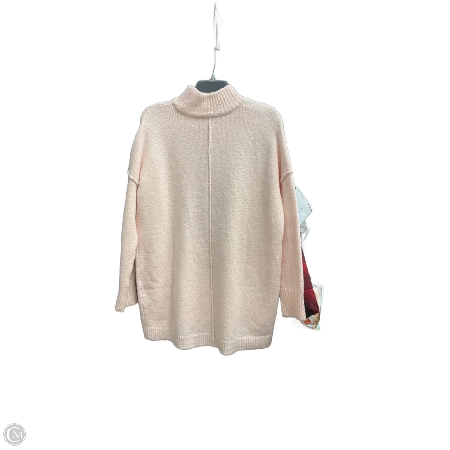 Sweater By J. Jill In Pink, Size: S
