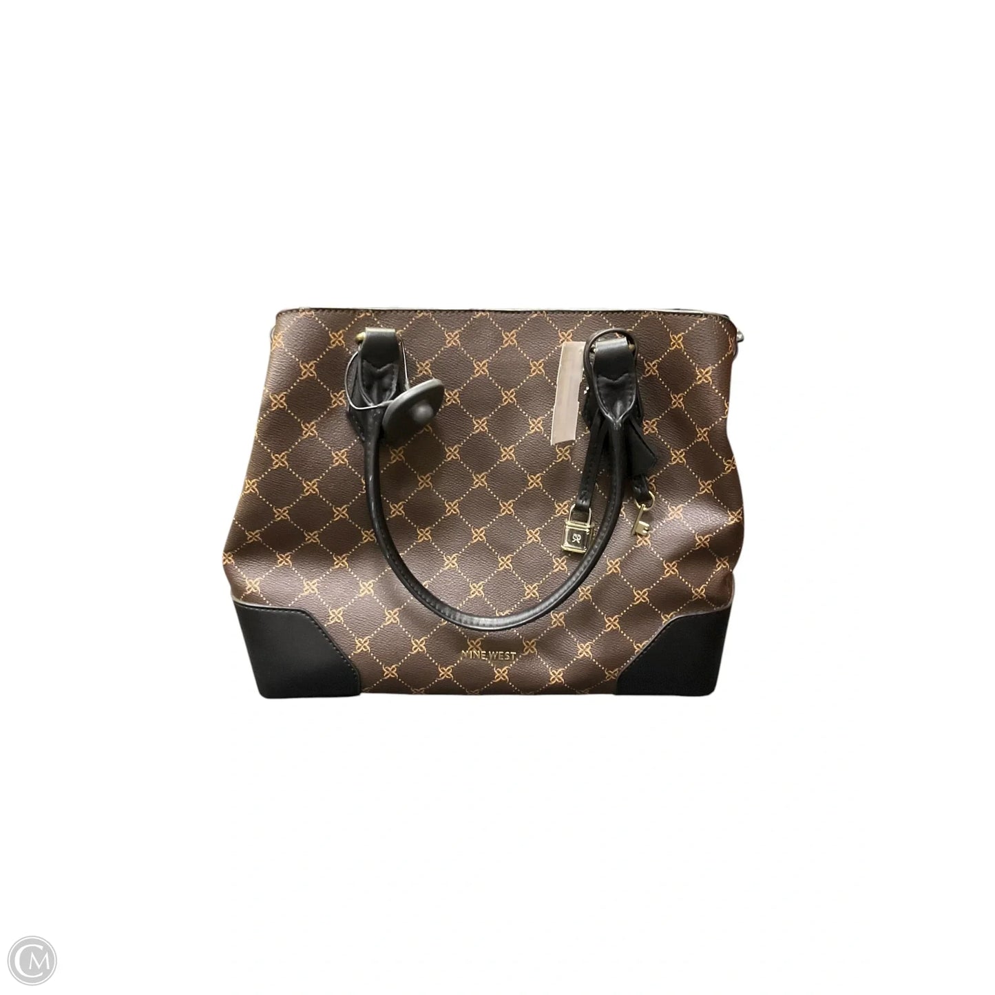 Handbag By Nine West, Size: Large