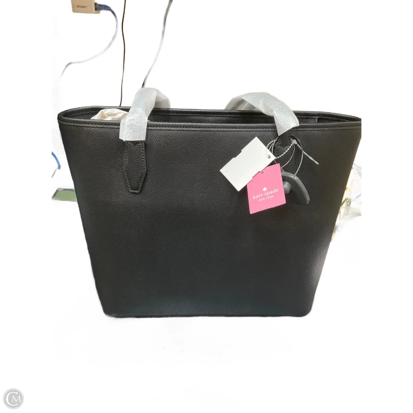 Handbag Designer By Kate Spade, Size: Large