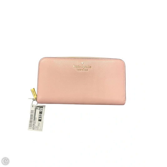 Wallet Designer By Kate Spade, Size: Large