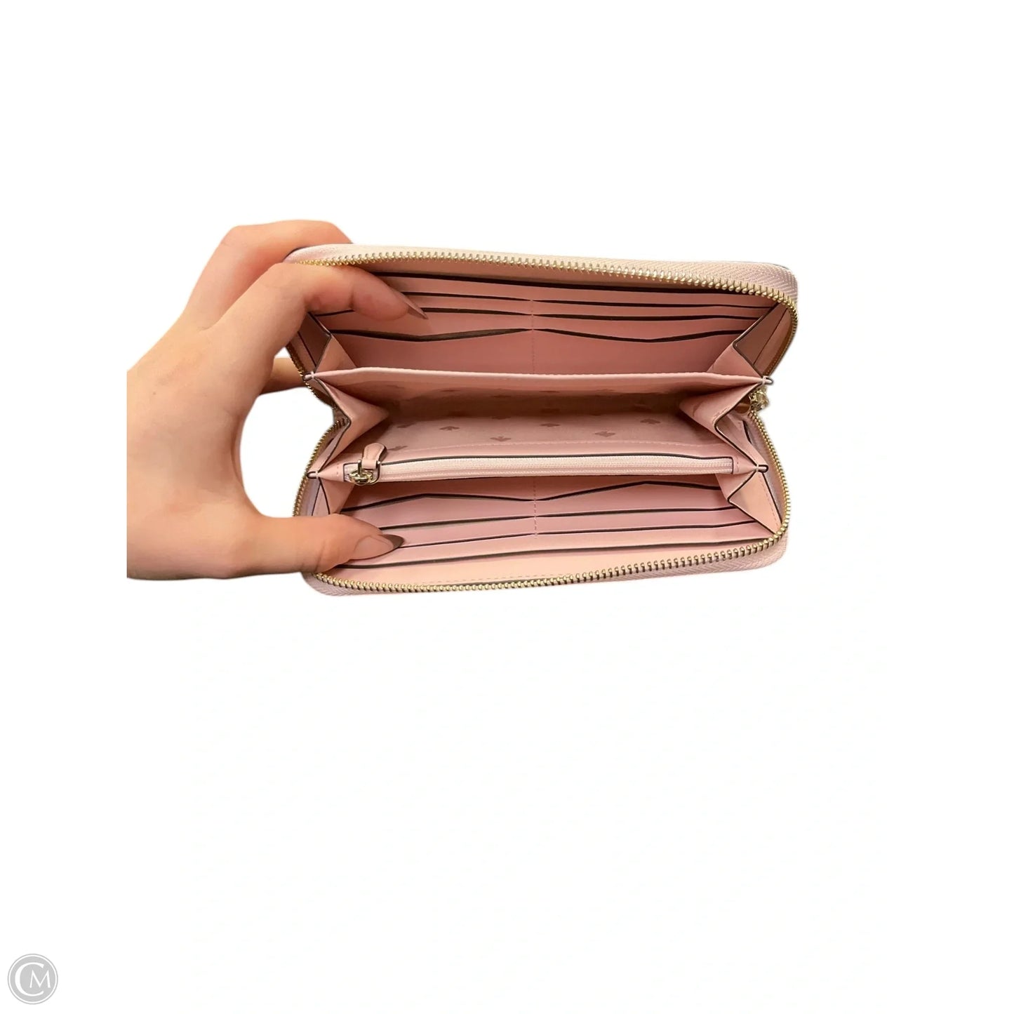 Wallet Designer By Kate Spade, Size: Large