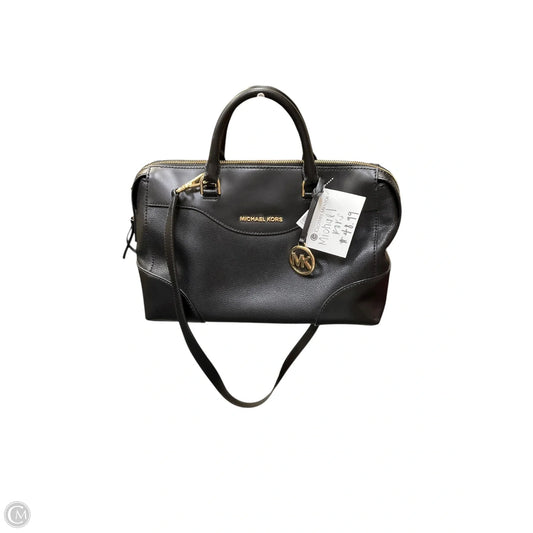 Crossbody Designer By Michael Kors, Size: Large