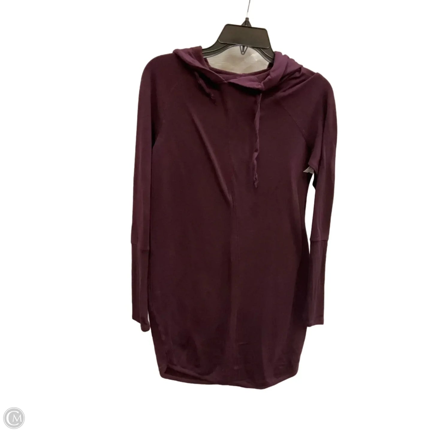 Athletic Dress By Athleta In Maroon, Size: Xs