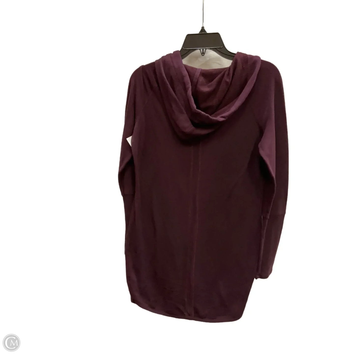 Athletic Dress By Athleta In Maroon, Size: Xs