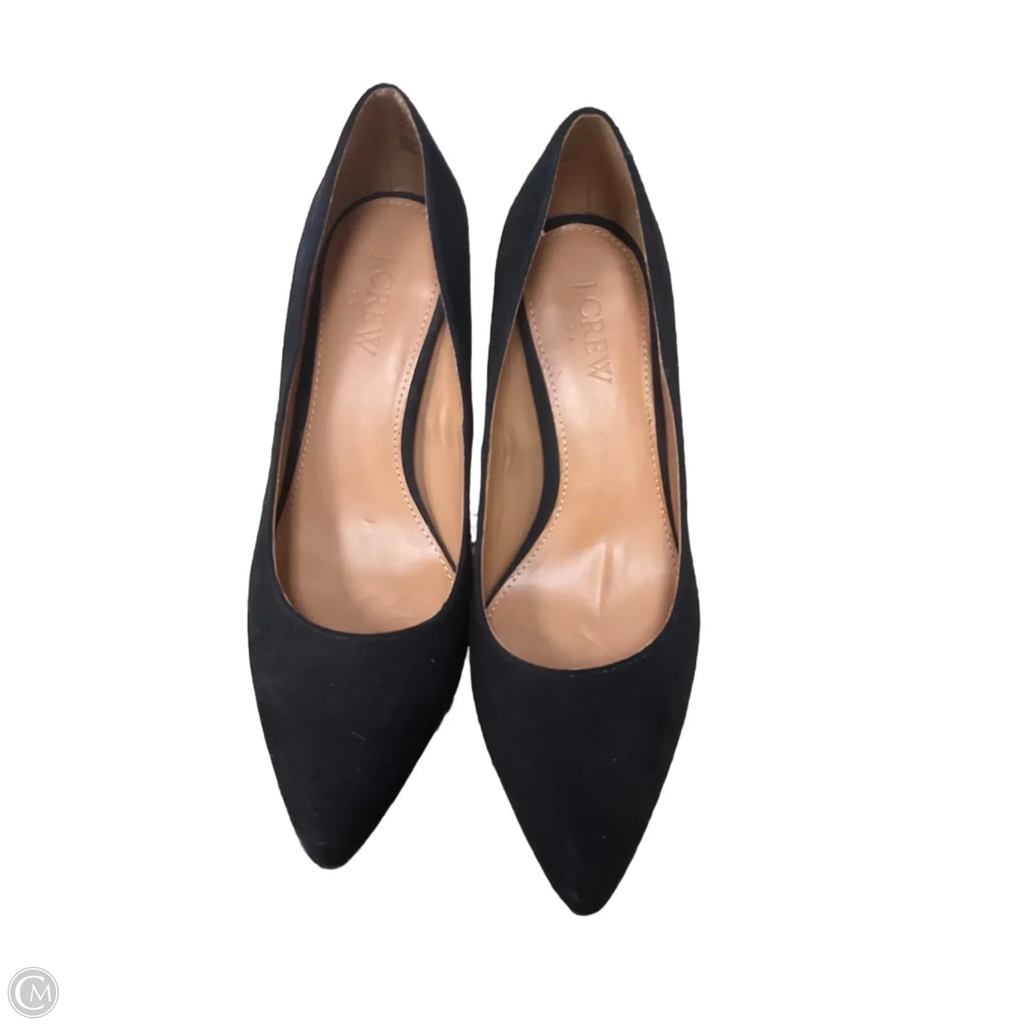 Shoes Heels Stiletto By J. Crew In Black, Size: 5.5