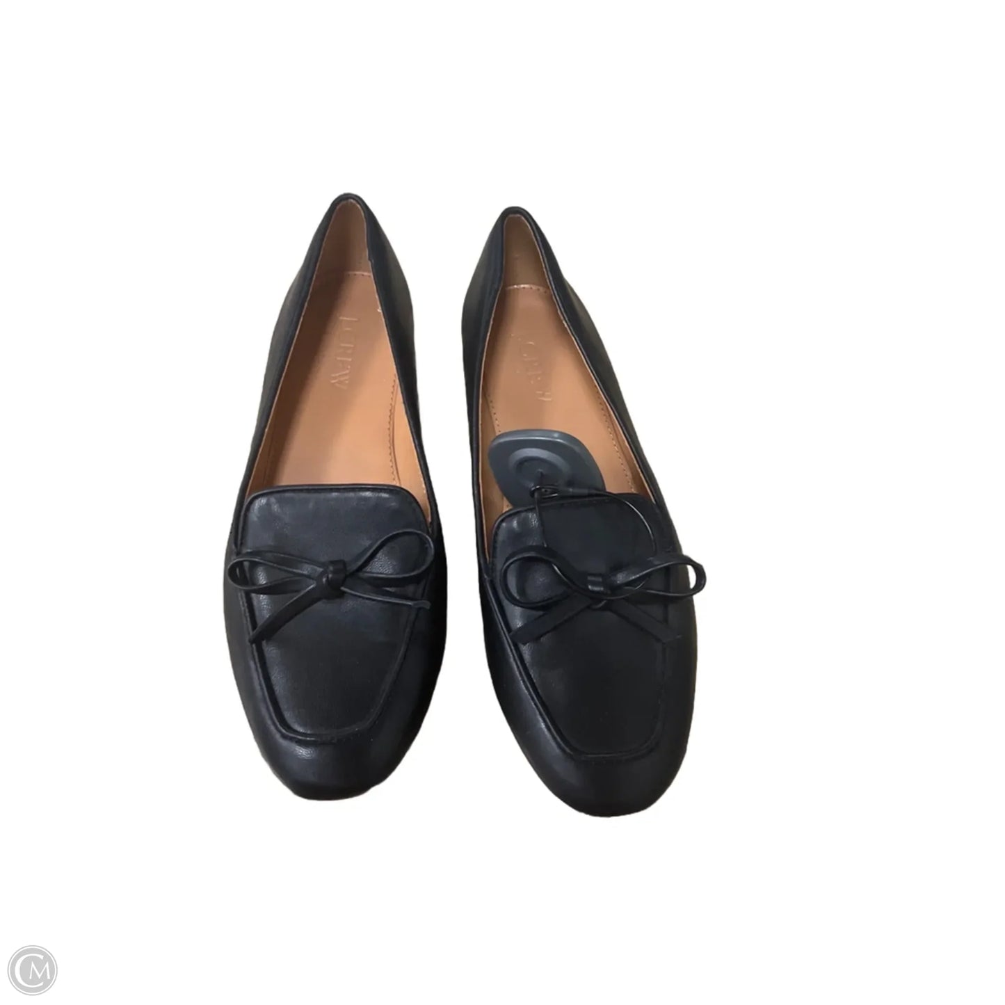 Shoes Flats By J. Crew In Black, Size: 5.5