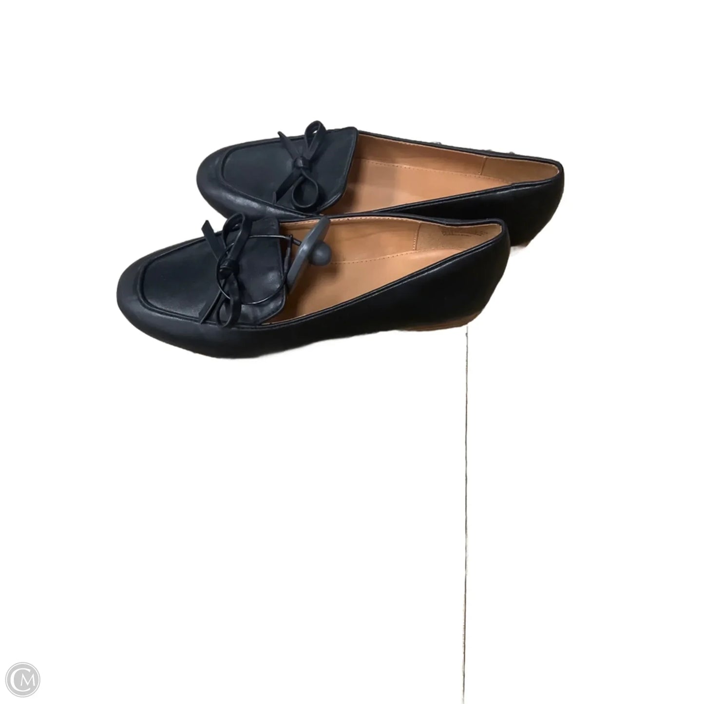 Shoes Flats By J. Crew In Black, Size: 5.5