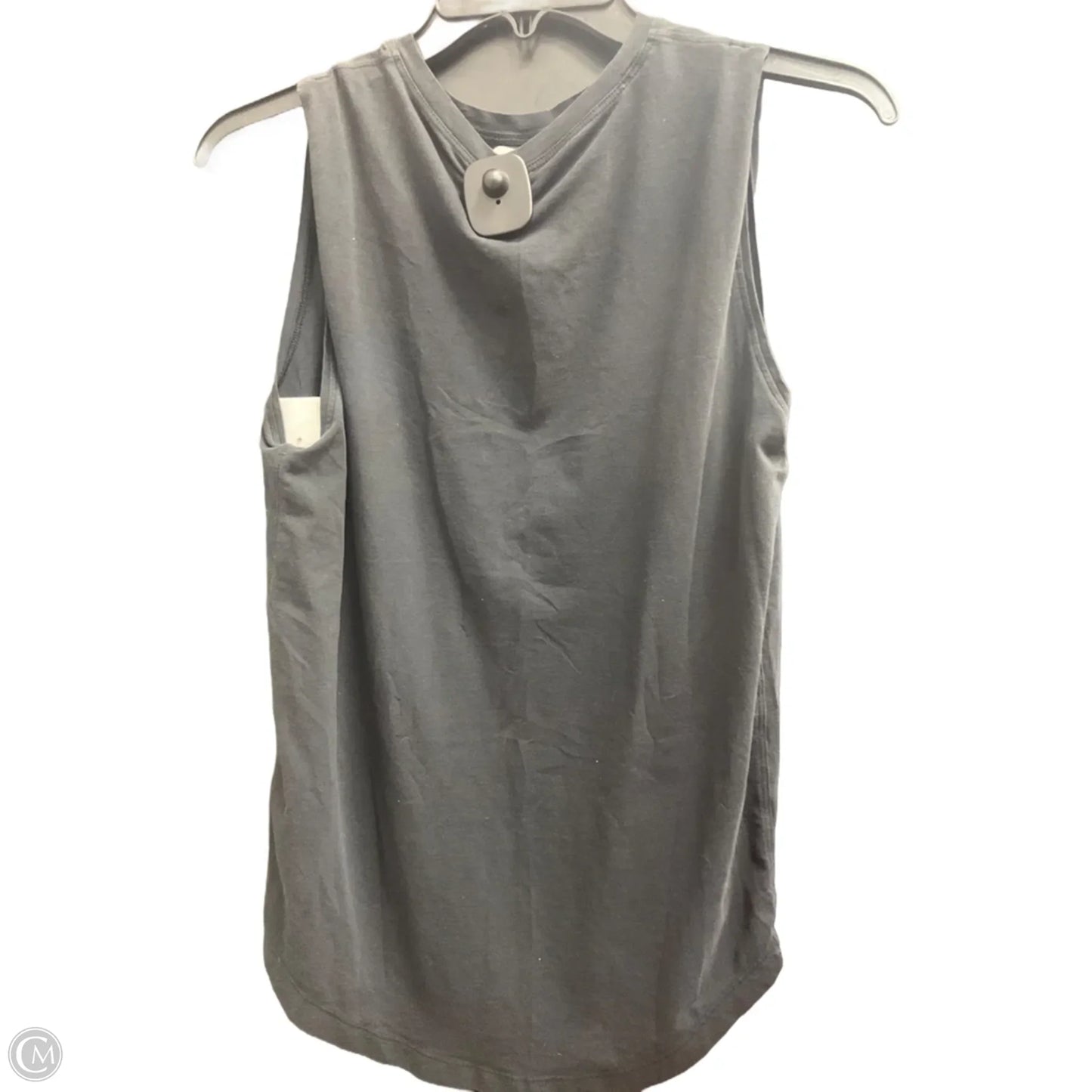 Athletic Tank Top By Lululemon In Black, Size: Xs