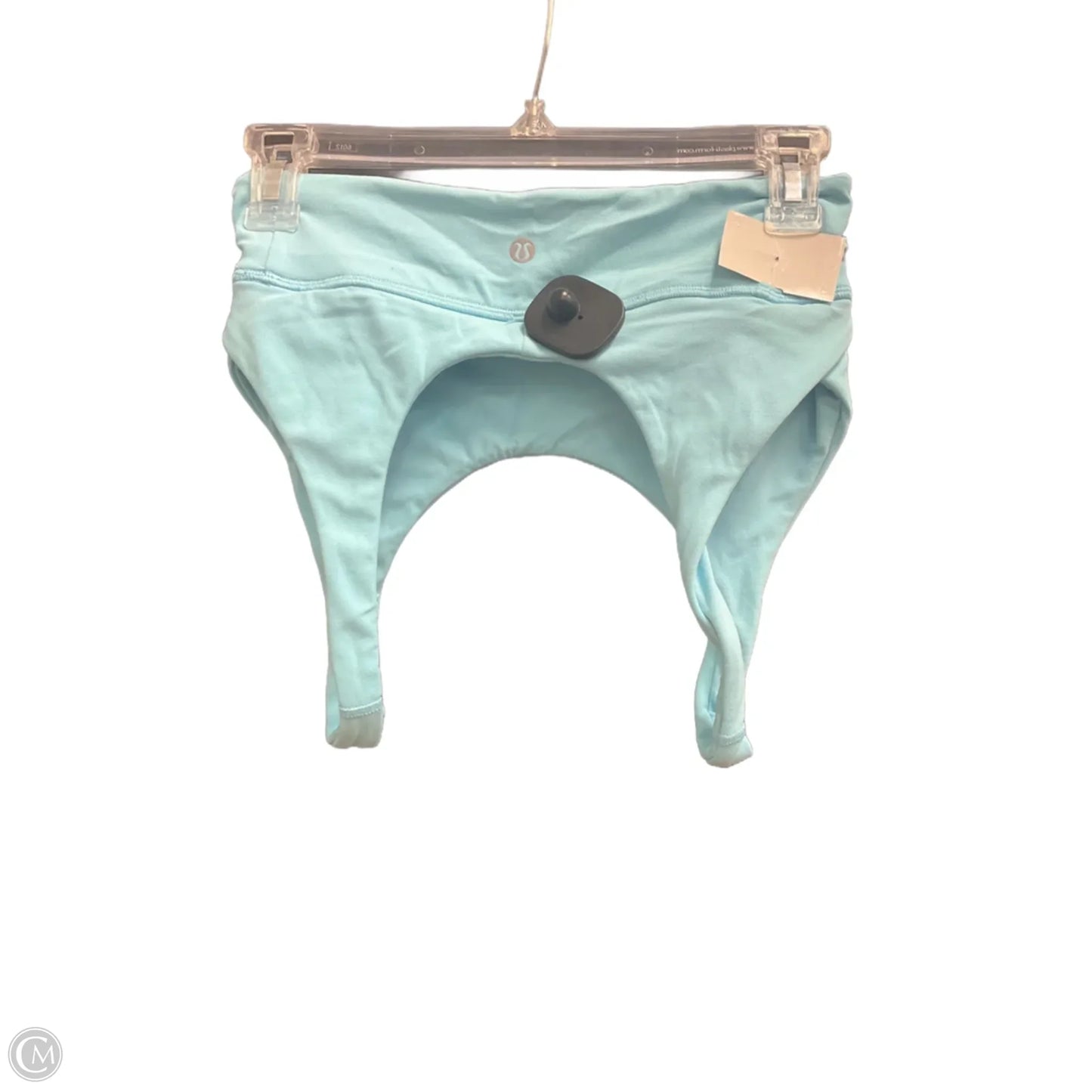 Athletic Bra By Lululemon In Blue, Size: 6