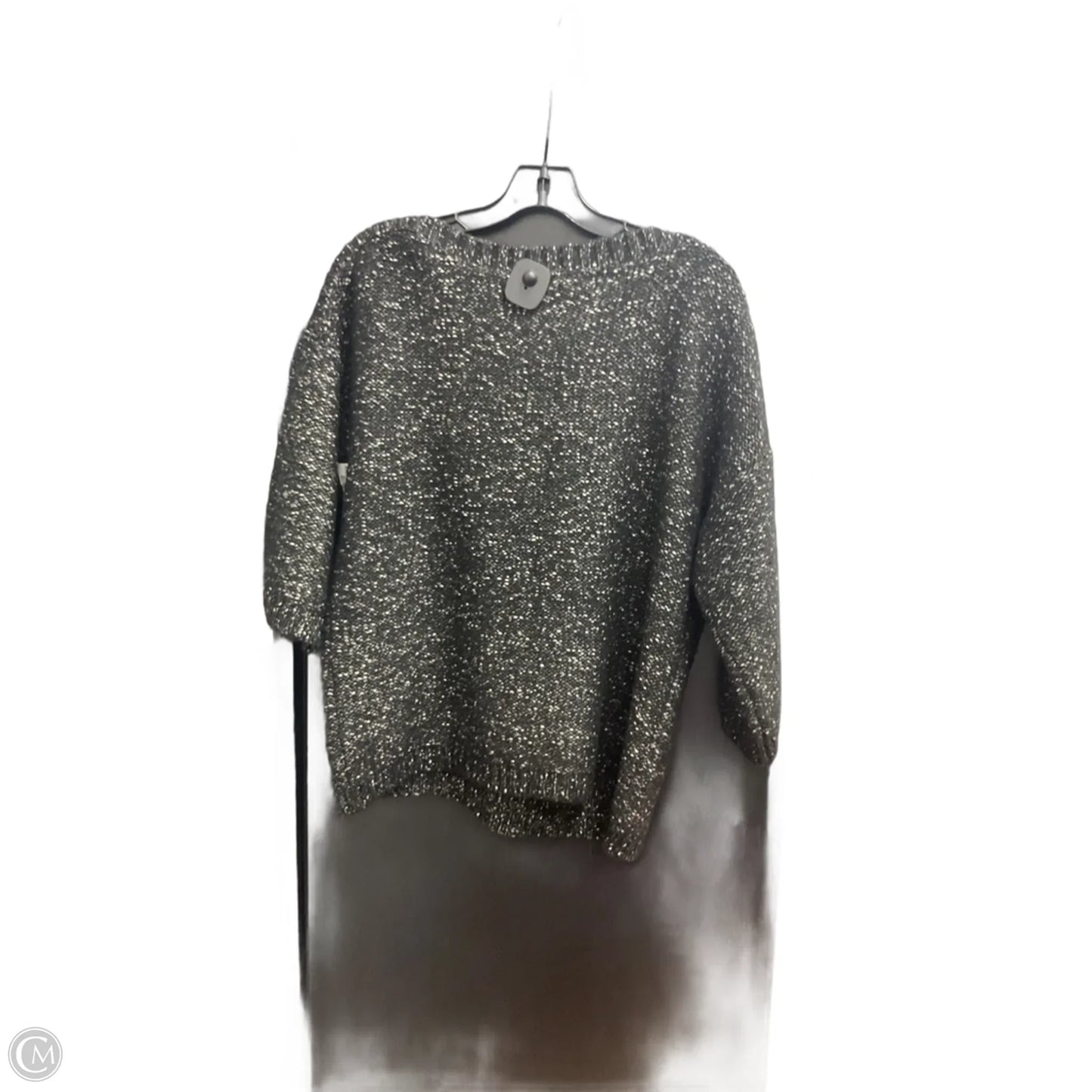 Sweater By Banana Republic In Black, Size: Xl