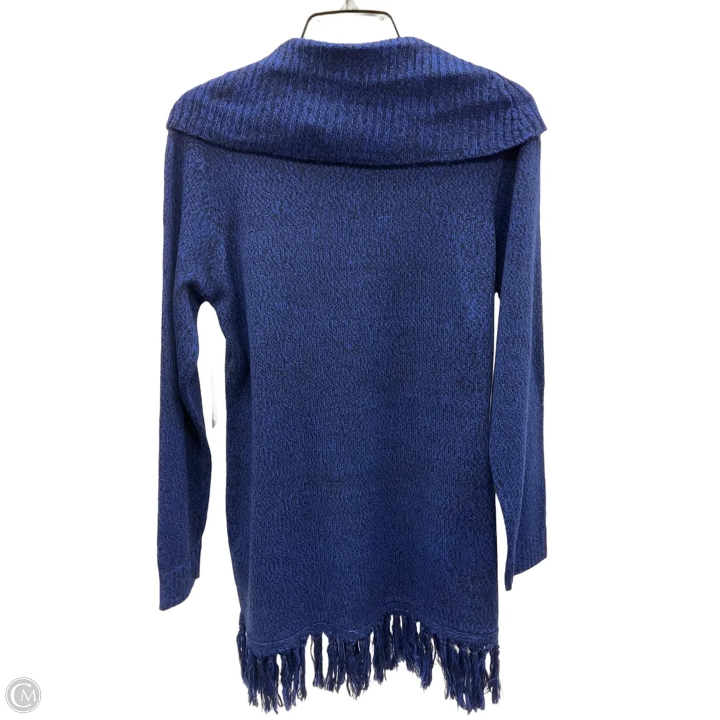Sweater By Relativity In Blue, Size: M
