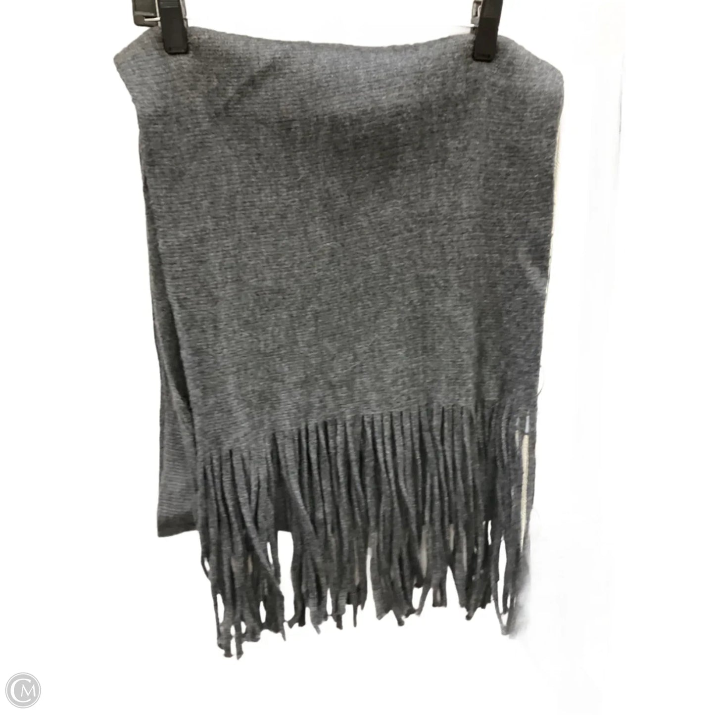 Scarf Winter By Lucky Brand In Grey
