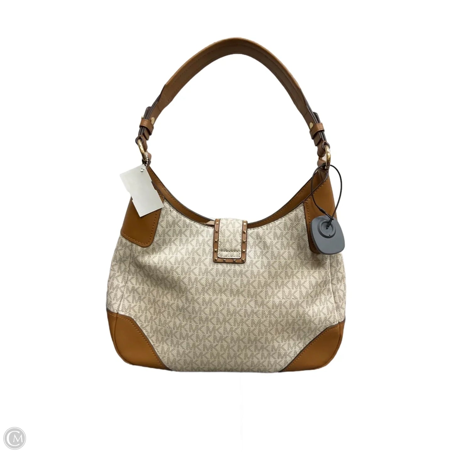 Handbag Designer By Michael Kors, Size: Large