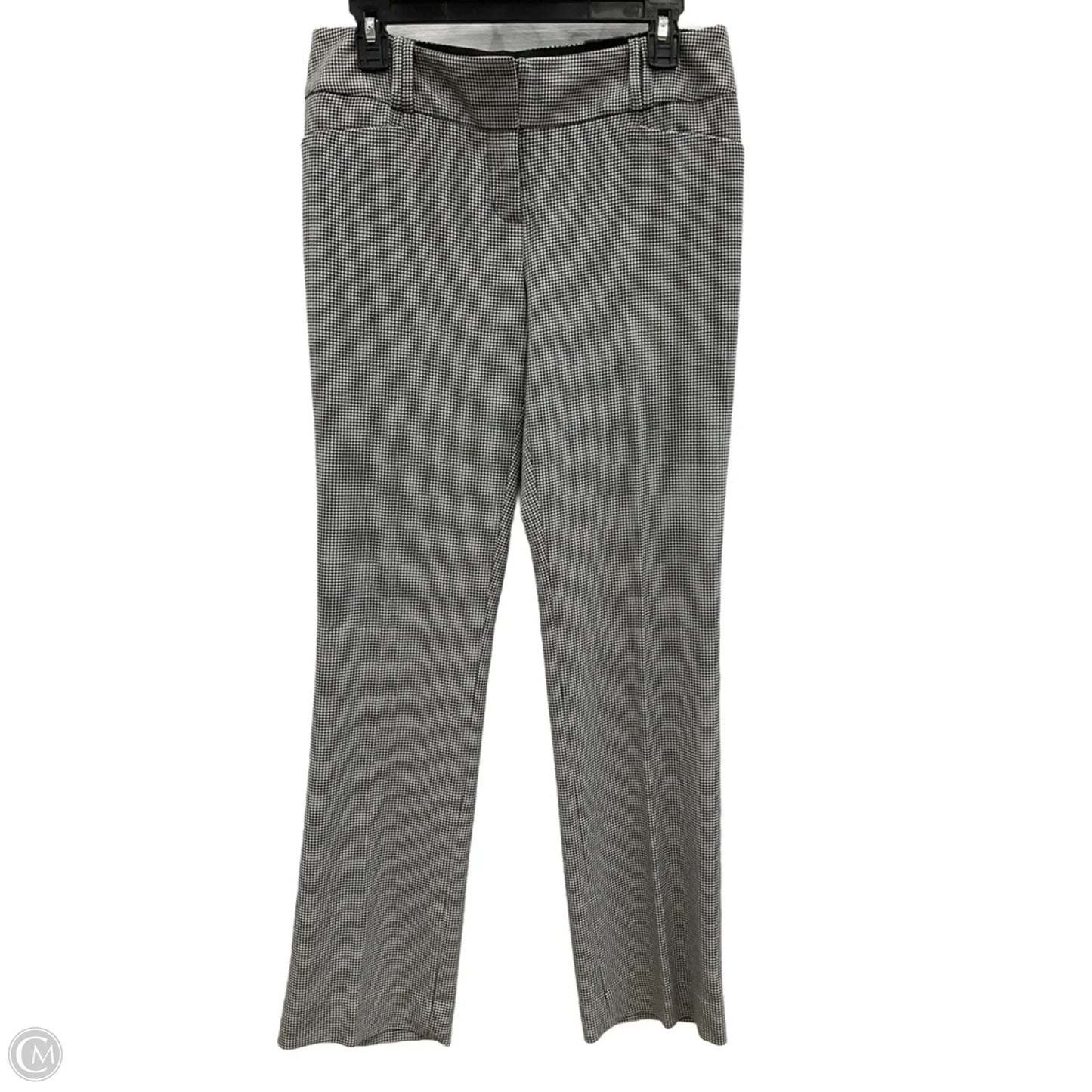 Pants Dress By Limited In Black & White, Size: 6