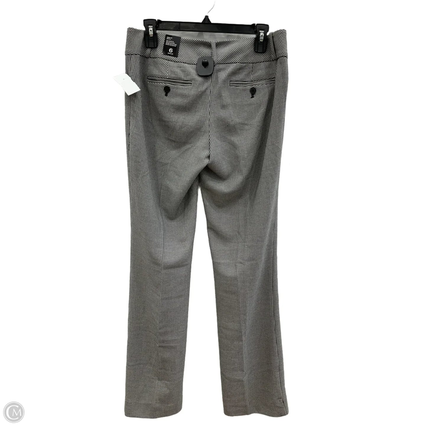 Pants Dress By Limited In Black & White, Size: 6