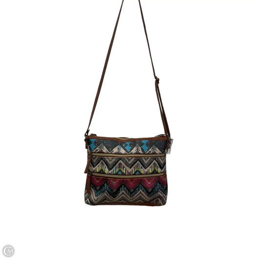 Crossbody By The Sak, Size: Medium