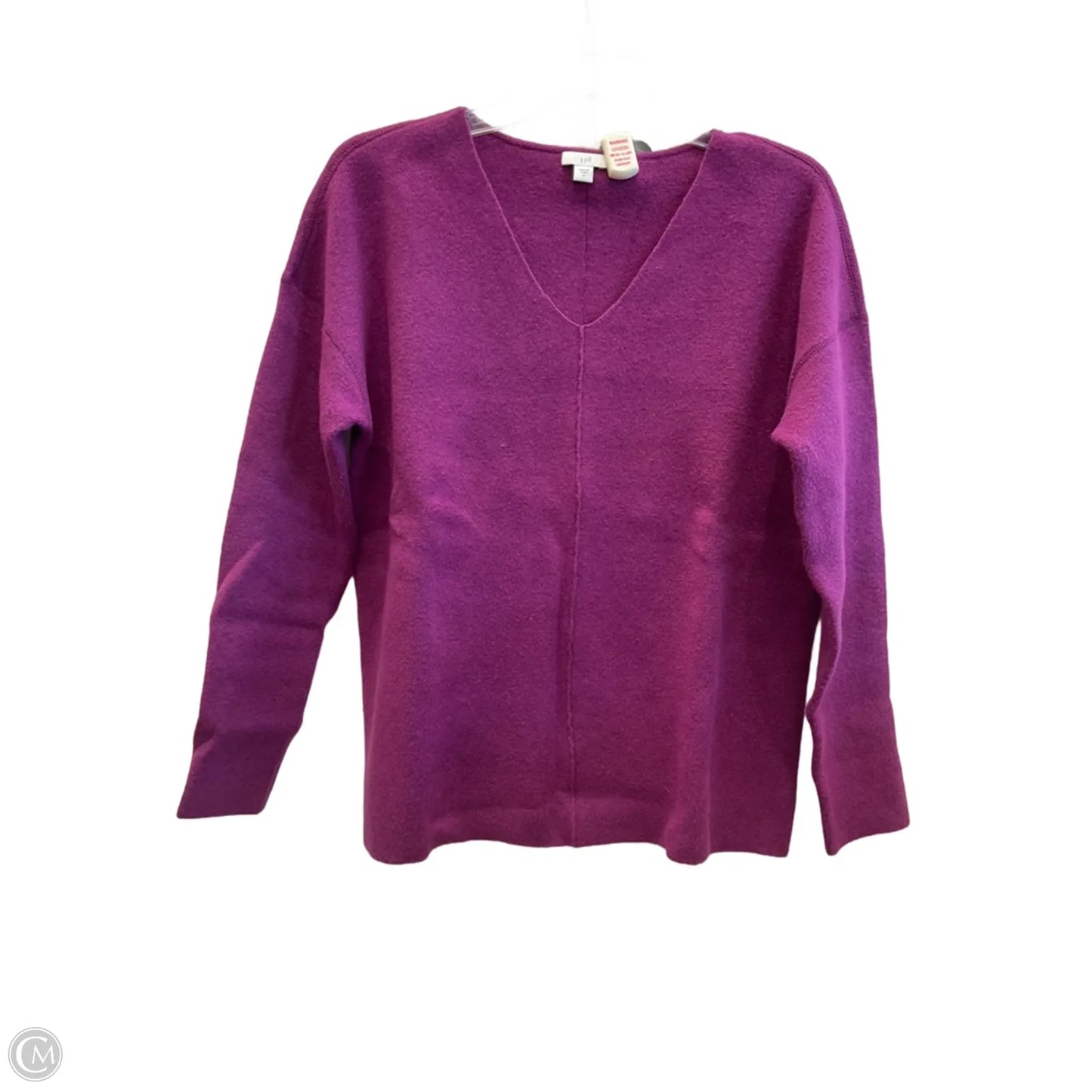 Sweater By J. Jill In Pink, Size: S