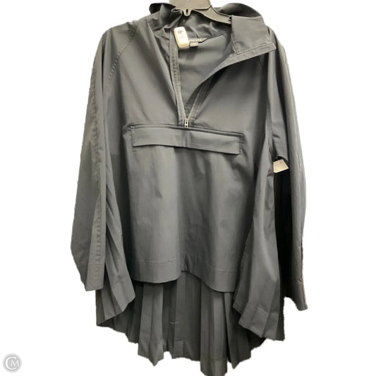 Athletic Jacket By Athleta In Black, Size: M