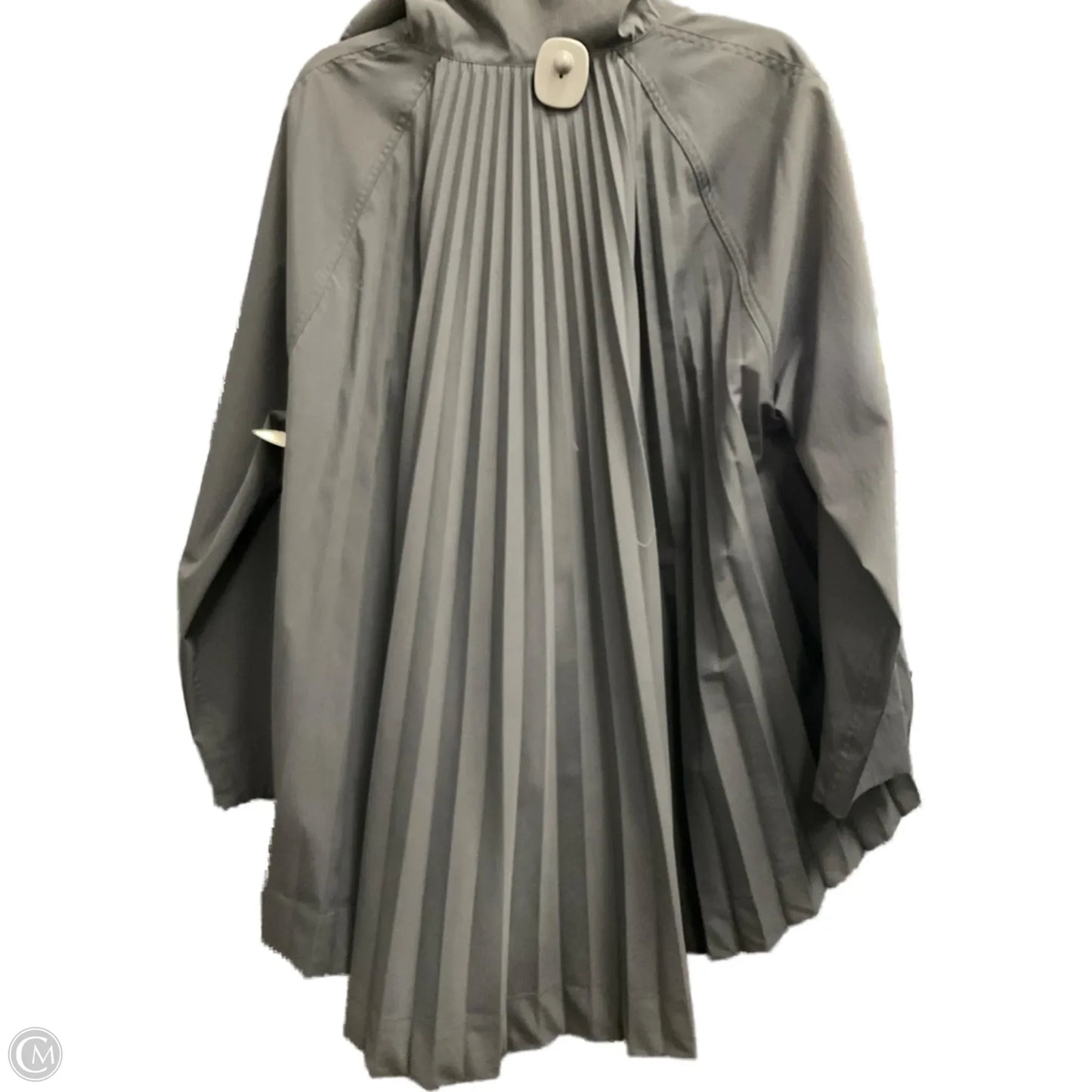 Athletic Jacket By Athleta In Black, Size: M