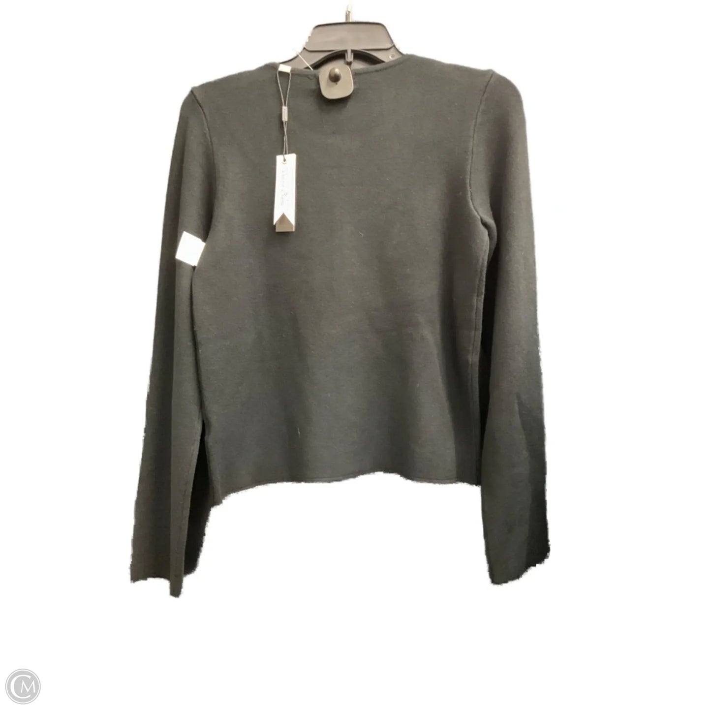 Cardigan By Tahari In Black, Size: Xs