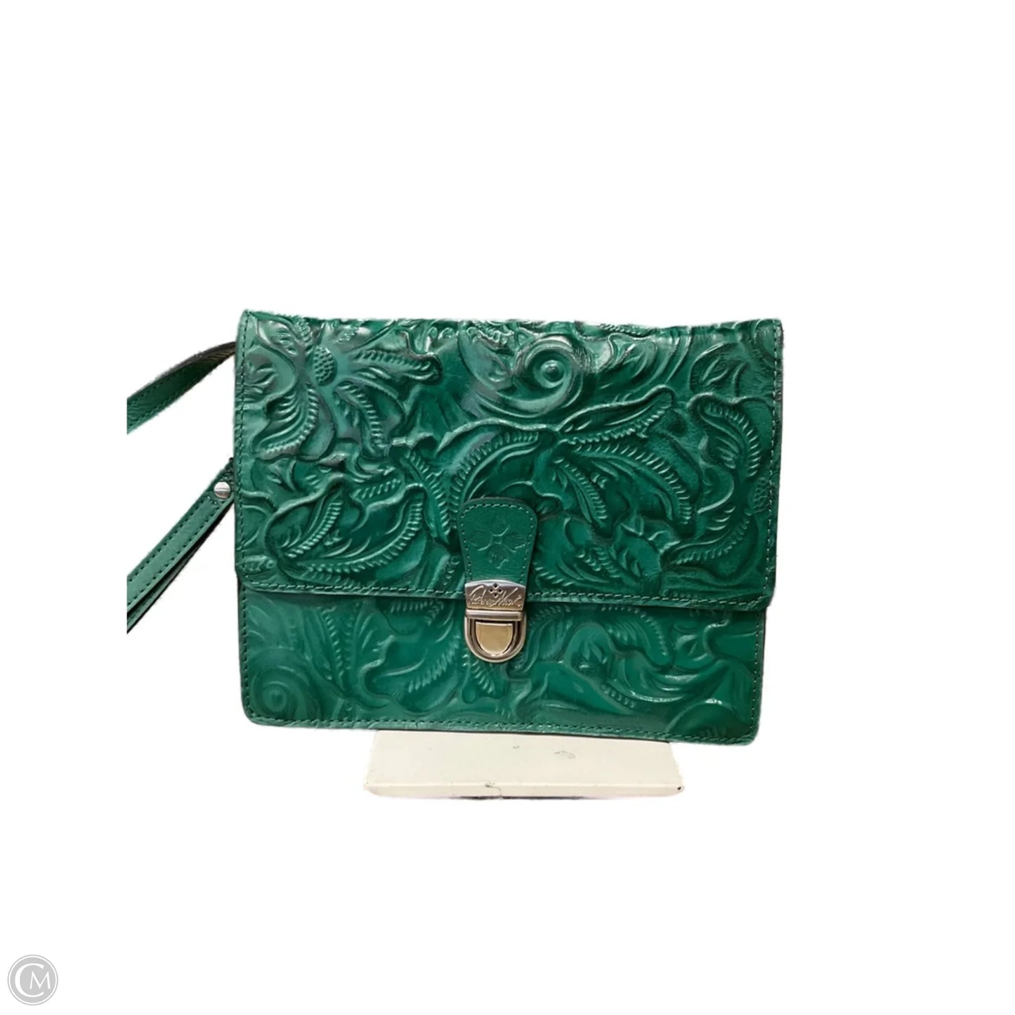 Crossbody Designer By Patricia Nash, Size: Medium