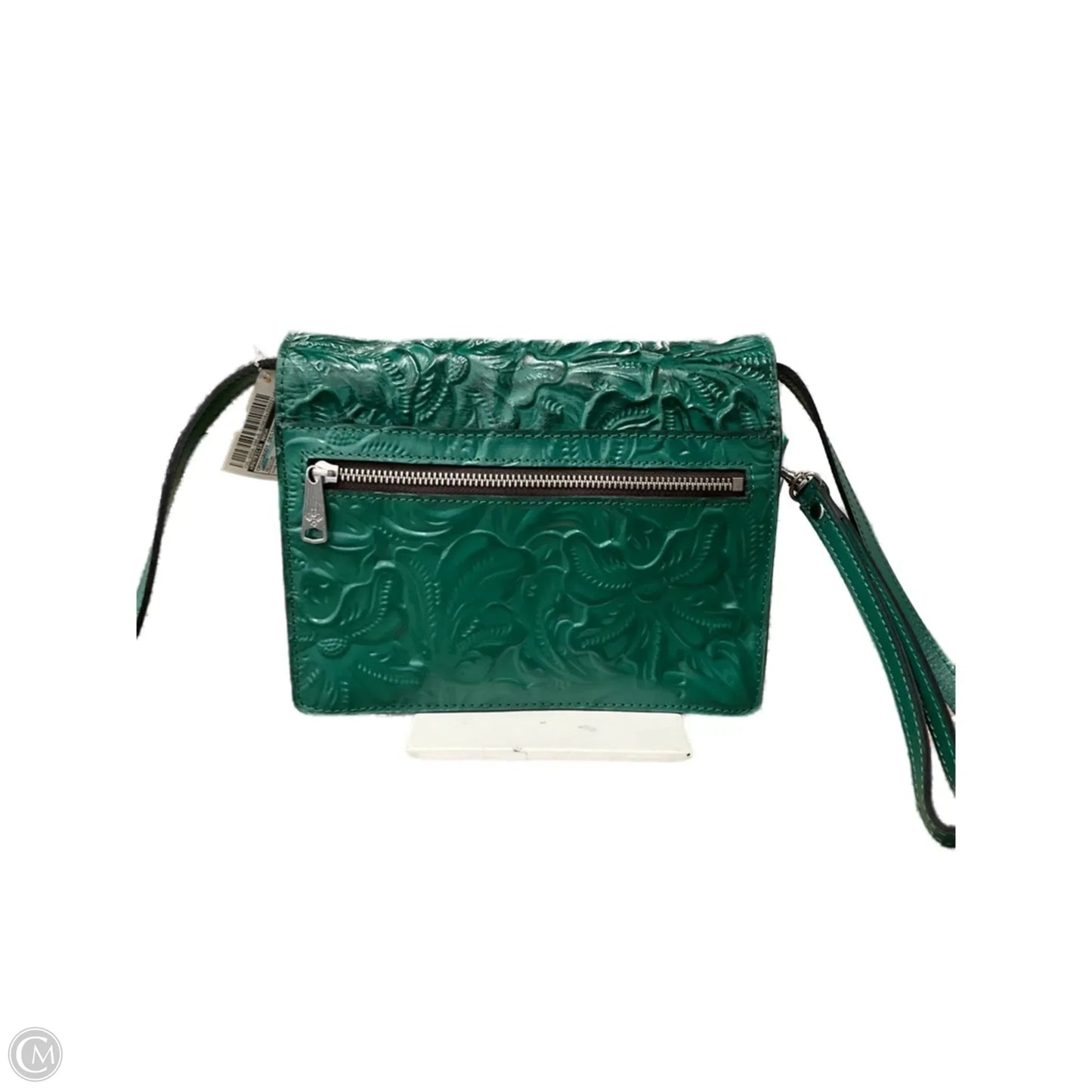 Crossbody Designer By Patricia Nash, Size: Medium